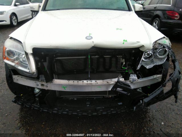 Photo 5 VIN: WDCGG8HB4BF620374 - MERCEDES-BENZ GLK-CLASS 