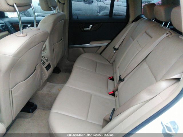 Photo 7 VIN: WDCGG8HB4BF620374 - MERCEDES-BENZ GLK-CLASS 