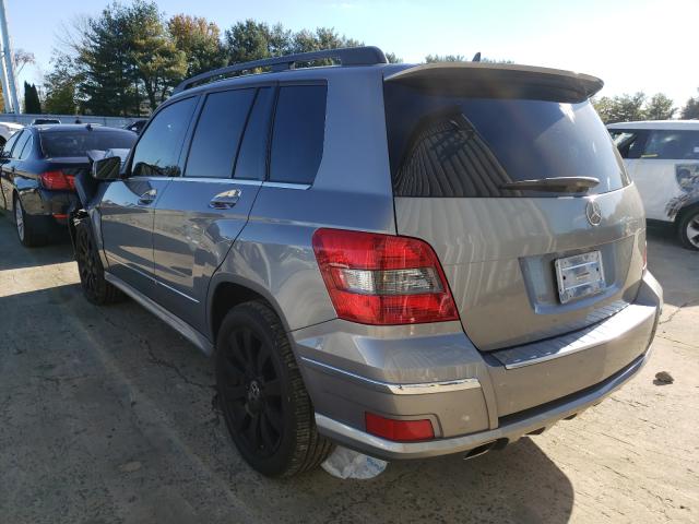 Photo 2 VIN: WDCGG8HB4BF655139 - MERCEDES-BENZ GLK 350 4M 