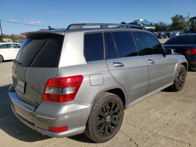 Photo 3 VIN: WDCGG8HB4BF655139 - MERCEDES-BENZ GLK 350 4M 