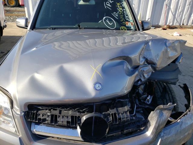 Photo 6 VIN: WDCGG8HB4BF655139 - MERCEDES-BENZ GLK 350 4M 