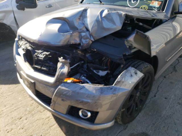 Photo 8 VIN: WDCGG8HB4BF655139 - MERCEDES-BENZ GLK 350 4M 