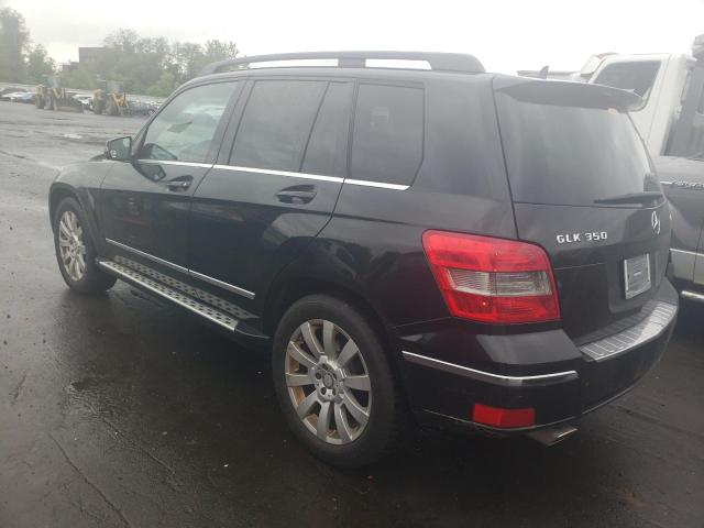 Photo 1 VIN: WDCGG8HB4BF677447 - MERCEDES-BENZ GLK-CLASS 