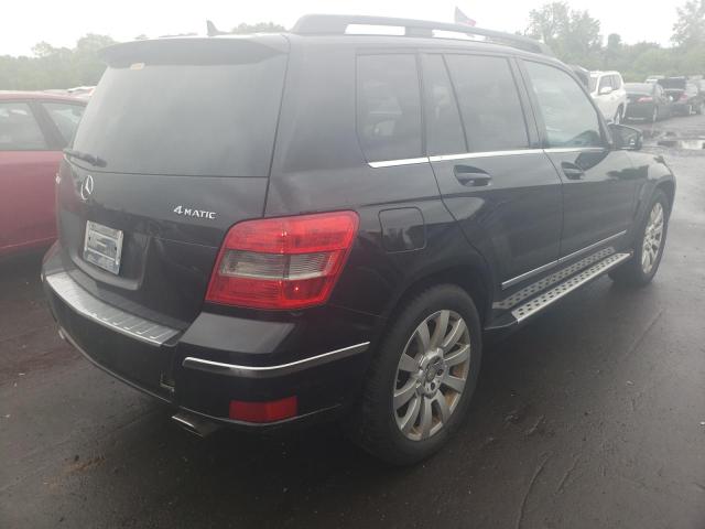 Photo 2 VIN: WDCGG8HB4BF677447 - MERCEDES-BENZ GLK-CLASS 