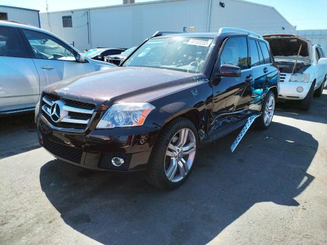 Photo 1 VIN: WDCGG8HB4CF737017 - MERCEDES-BENZ GLK 350 4M 