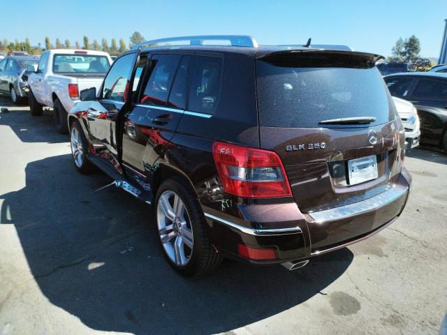 Photo 2 VIN: WDCGG8HB4CF737017 - MERCEDES-BENZ GLK 350 4M 