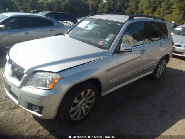 Photo 1 VIN: WDCGG8HB4CF737647 - MERCEDES-BENZ GLK-CLASS 