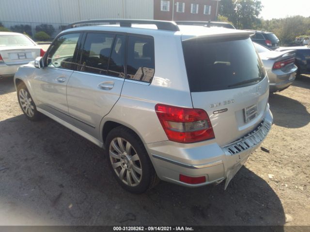 Photo 2 VIN: WDCGG8HB4CF737647 - MERCEDES-BENZ GLK-CLASS 