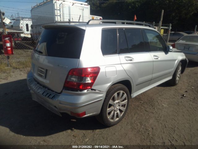 Photo 3 VIN: WDCGG8HB4CF737647 - MERCEDES-BENZ GLK-CLASS 