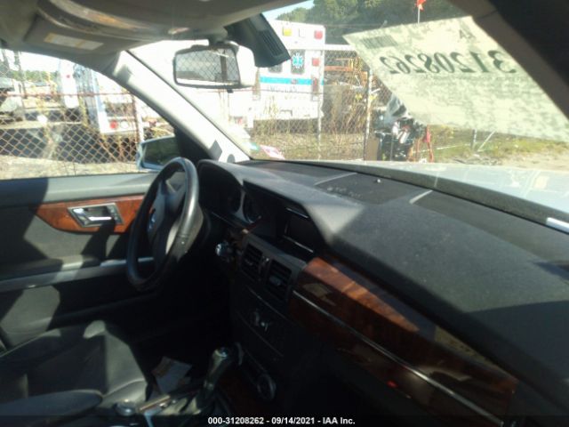 Photo 4 VIN: WDCGG8HB4CF737647 - MERCEDES-BENZ GLK-CLASS 