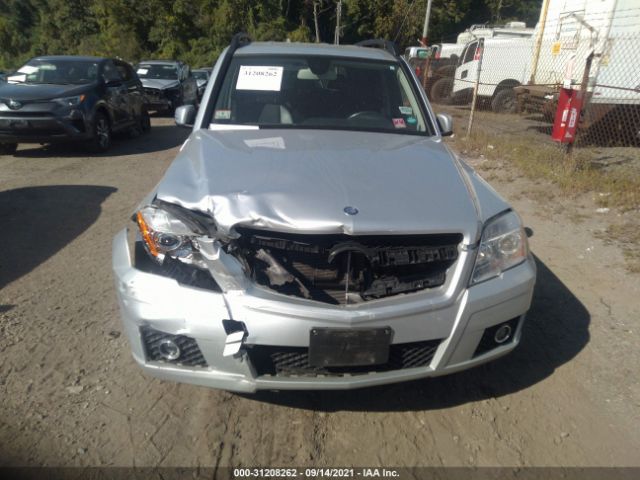 Photo 5 VIN: WDCGG8HB4CF737647 - MERCEDES-BENZ GLK-CLASS 