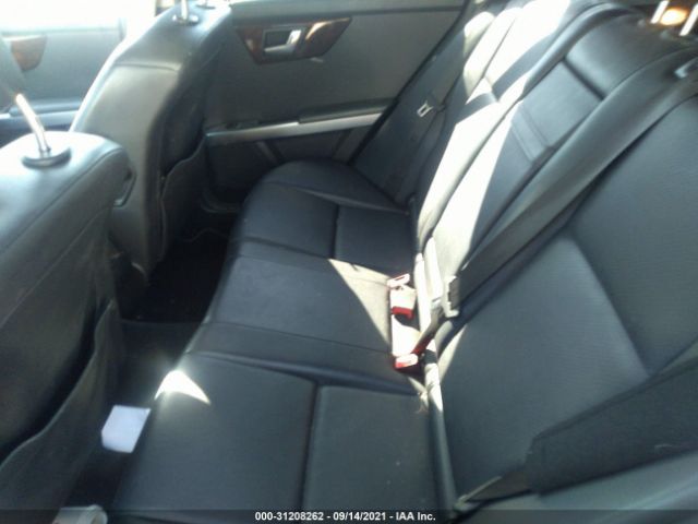 Photo 7 VIN: WDCGG8HB4CF737647 - MERCEDES-BENZ GLK-CLASS 