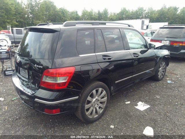 Photo 3 VIN: WDCGG8HB4CF811259 - MERCEDES-BENZ GLK-CLASS 