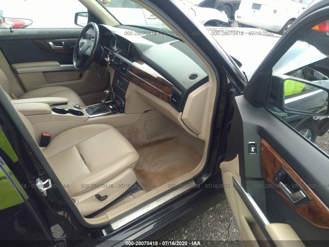 Photo 4 VIN: WDCGG8HB4CF811259 - MERCEDES-BENZ GLK-CLASS 