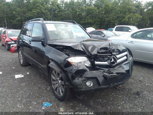 Photo 5 VIN: WDCGG8HB4CF811259 - MERCEDES-BENZ GLK-CLASS 