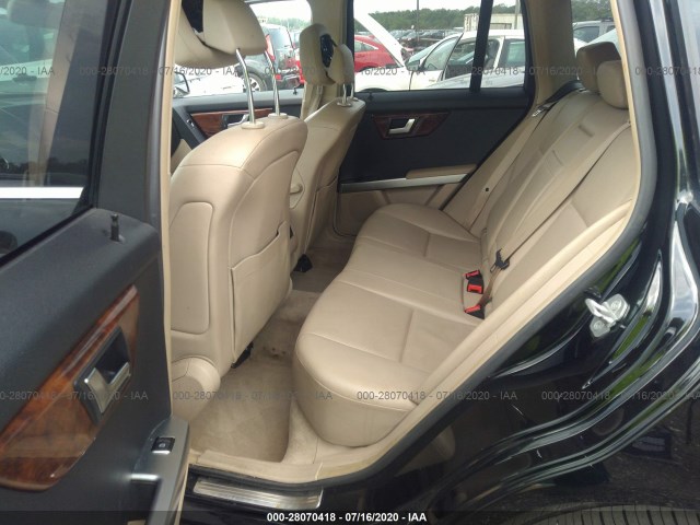 Photo 7 VIN: WDCGG8HB4CF811259 - MERCEDES-BENZ GLK-CLASS 