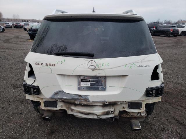 Photo 5 VIN: WDCGG8HB4CF854905 - MERCEDES-BENZ GLK 350 4M 