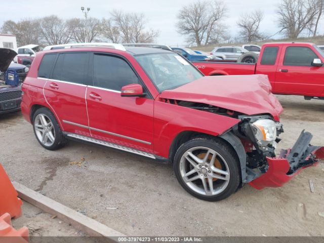 Photo 0 VIN: WDCGG8HB4CF874880 - MERCEDES-BENZ GLK 350 