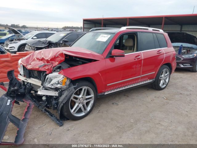 Photo 1 VIN: WDCGG8HB4CF874880 - MERCEDES-BENZ GLK 350 