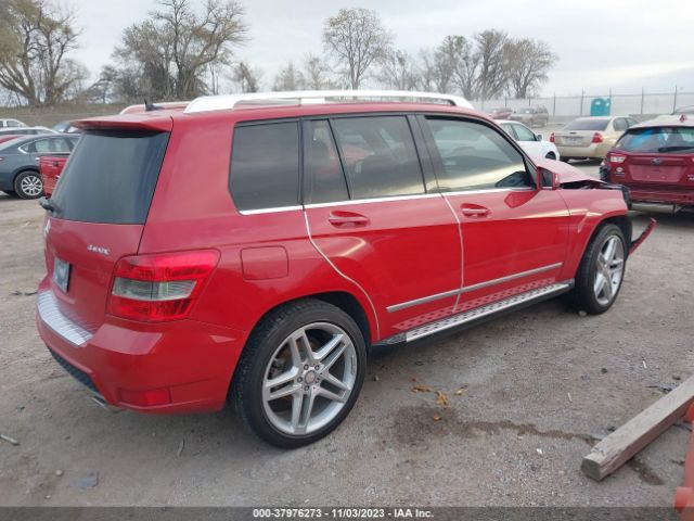 Photo 3 VIN: WDCGG8HB4CF874880 - MERCEDES-BENZ GLK 350 