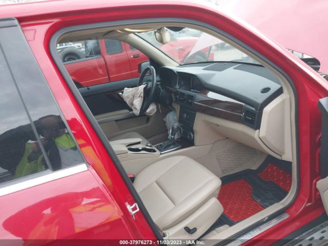 Photo 4 VIN: WDCGG8HB4CF874880 - MERCEDES-BENZ GLK 350 