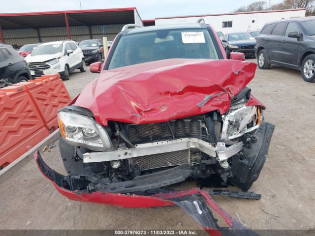 Photo 5 VIN: WDCGG8HB4CF874880 - MERCEDES-BENZ GLK 350 