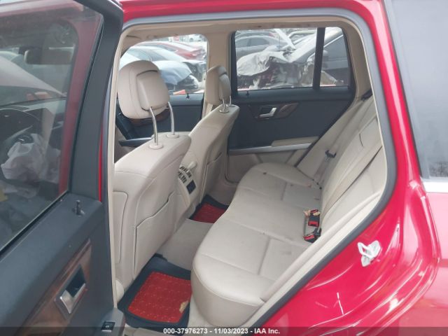 Photo 7 VIN: WDCGG8HB4CF874880 - MERCEDES-BENZ GLK 350 