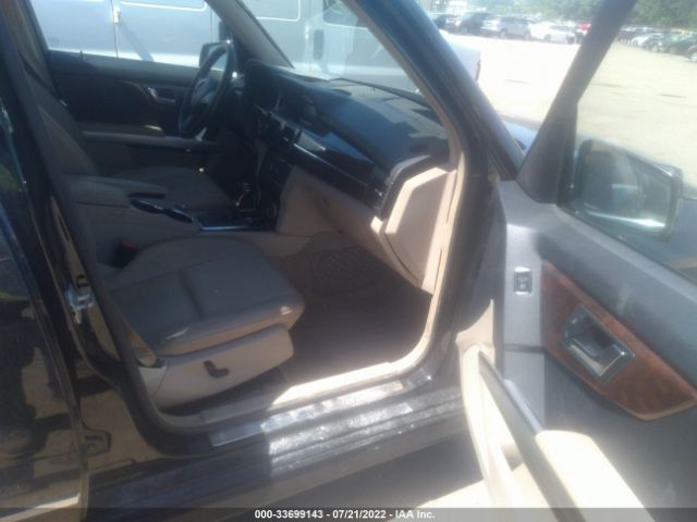 Photo 4 VIN: WDCGG8HB4CF904458 - MERCEDES-BENZ GLK-CLASS 