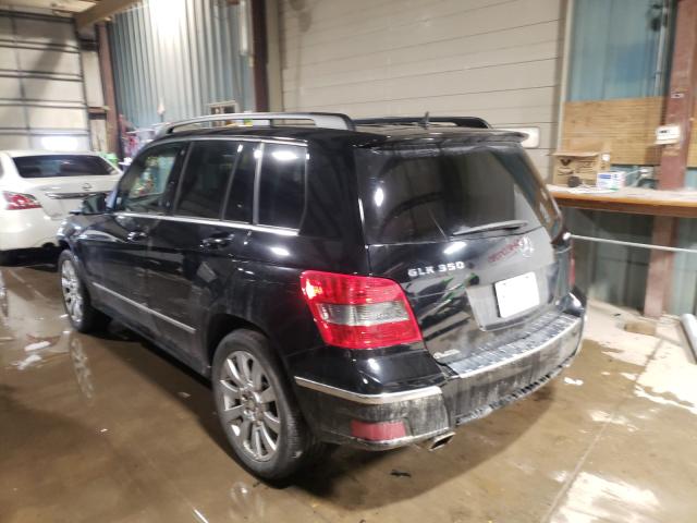 Photo 2 VIN: WDCGG8HB4CF930154 - MERCEDES-BENZ GLK 350 4M 