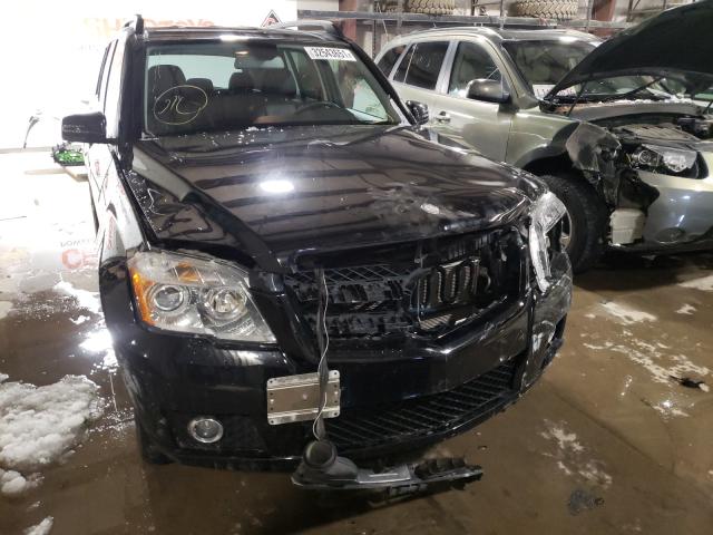 Photo 8 VIN: WDCGG8HB4CF930154 - MERCEDES-BENZ GLK 350 4M 