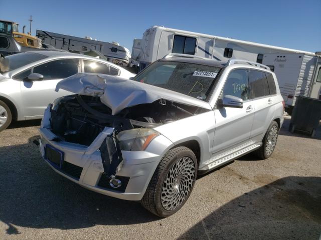 Photo 1 VIN: WDCGG8HB5AF270462 - MERCEDES-BENZ GLK 350 4M 