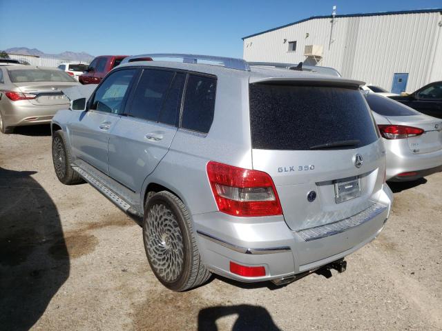 Photo 2 VIN: WDCGG8HB5AF270462 - MERCEDES-BENZ GLK 350 4M 