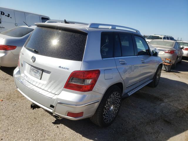 Photo 3 VIN: WDCGG8HB5AF270462 - MERCEDES-BENZ GLK 350 4M 