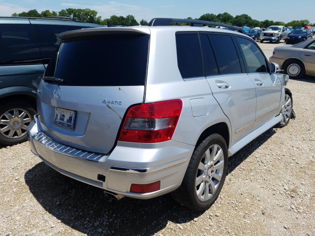 Photo 3 VIN: WDCGG8HB5AF280568 - MERCEDES-BENZ GLK 350 4M 