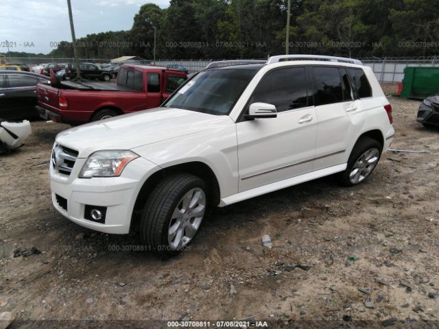 Photo 1 VIN: WDCGG8HB5AF284300 - MERCEDES-BENZ GLK-CLASS 