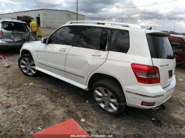 Photo 2 VIN: WDCGG8HB5AF284300 - MERCEDES-BENZ GLK-CLASS 