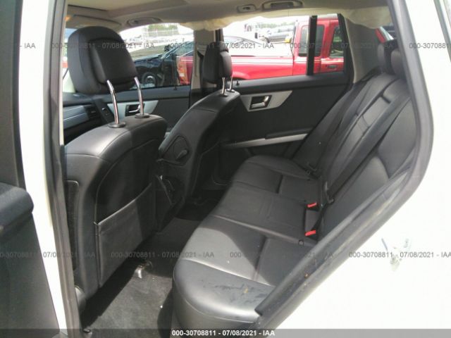 Photo 7 VIN: WDCGG8HB5AF284300 - MERCEDES-BENZ GLK-CLASS 