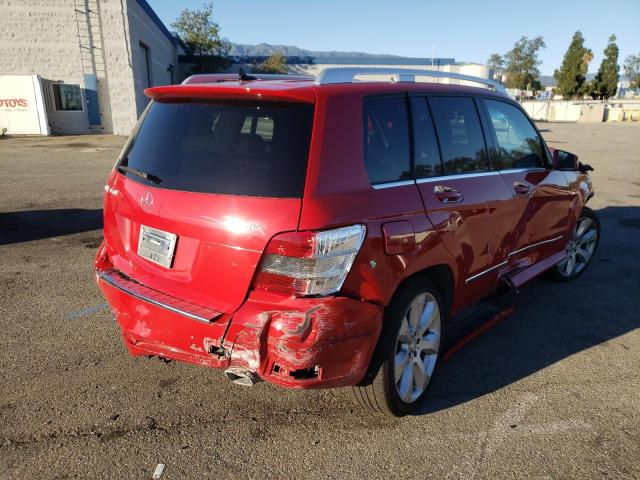 Photo 3 VIN: WDCGG8HB5AF311317 - MERCEDES-BENZ GLK 350 4M 