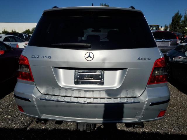 Photo 5 VIN: WDCGG8HB5AF320714 - MERCEDES-BENZ GLK 350 4M 