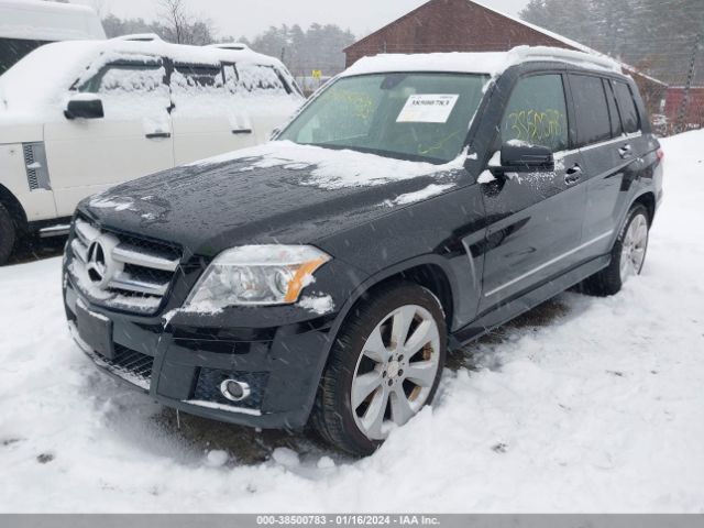 Photo 1 VIN: WDCGG8HB5AF391668 - MERCEDES-BENZ GLK 350 