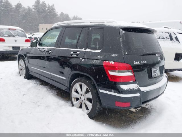 Photo 2 VIN: WDCGG8HB5AF391668 - MERCEDES-BENZ GLK 350 