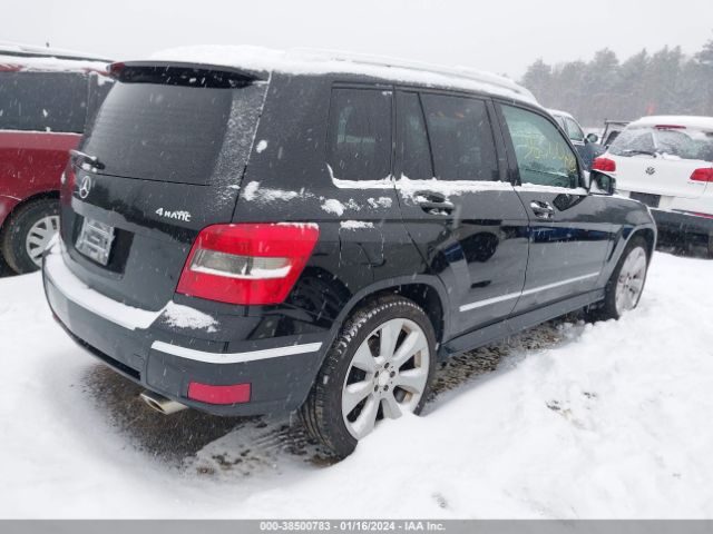 Photo 3 VIN: WDCGG8HB5AF391668 - MERCEDES-BENZ GLK 350 