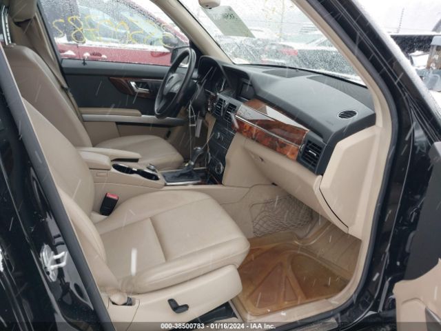 Photo 4 VIN: WDCGG8HB5AF391668 - MERCEDES-BENZ GLK 350 