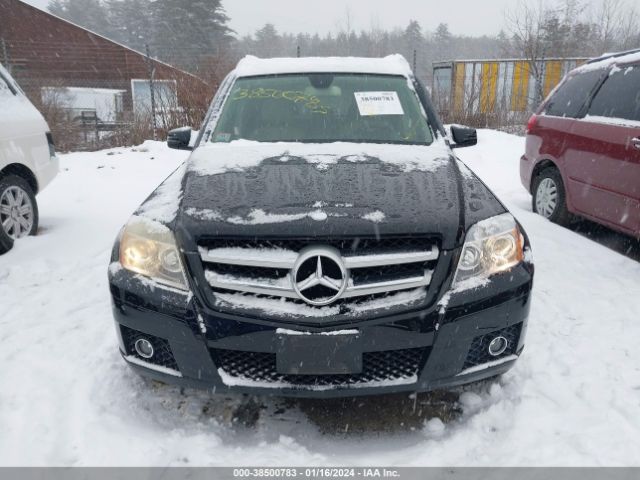 Photo 5 VIN: WDCGG8HB5AF391668 - MERCEDES-BENZ GLK 350 