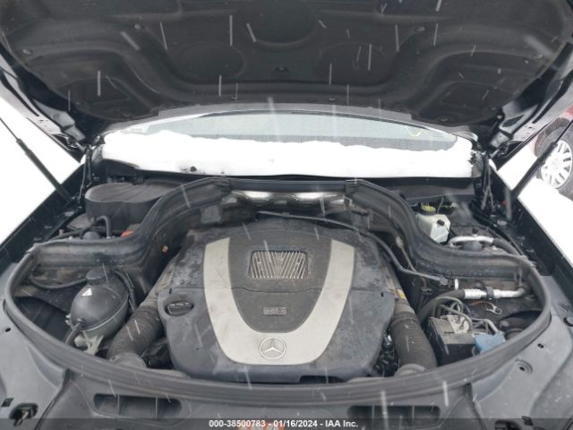 Photo 9 VIN: WDCGG8HB5AF391668 - MERCEDES-BENZ GLK 350 