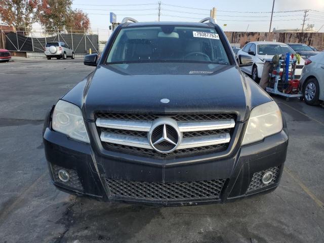 Photo 4 VIN: WDCGG8HB5AF392819 - MERCEDES-BENZ GLK-CLASS 