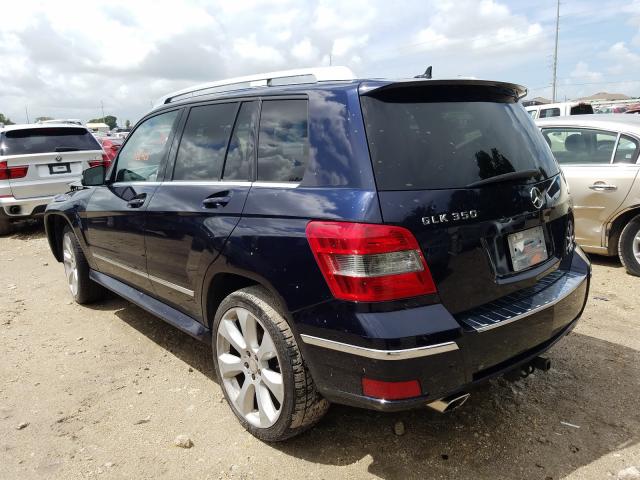 Photo 2 VIN: WDCGG8HB5AF408680 - MERCEDES-BENZ GLK 350 4M 