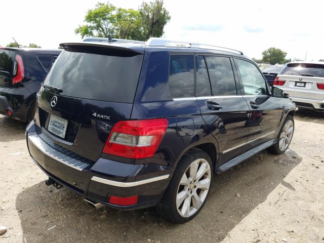 Photo 3 VIN: WDCGG8HB5AF408680 - MERCEDES-BENZ GLK 350 4M 