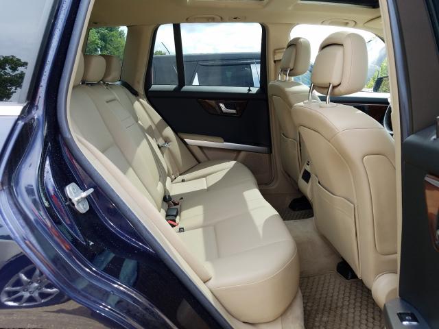 Photo 5 VIN: WDCGG8HB5AF408680 - MERCEDES-BENZ GLK 350 4M 