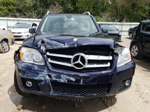 Photo 8 VIN: WDCGG8HB5AF408680 - MERCEDES-BENZ GLK 350 4M 